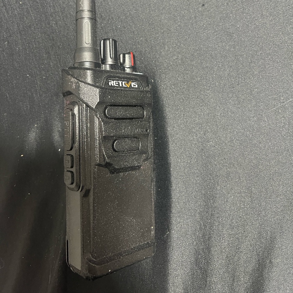 Retevis rt48 ip67 waterproof 2 walkie talkies